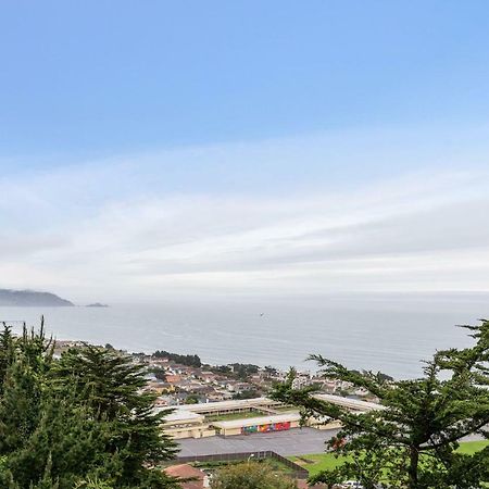 Farallone View - Top Coastline Views San Francisco Sleeps 16 Pacifica Buitenkant foto