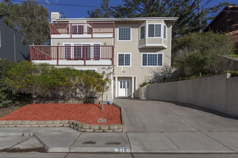 Farallone View - Top Coastline Views San Francisco Sleeps 16 Pacifica Buitenkant foto