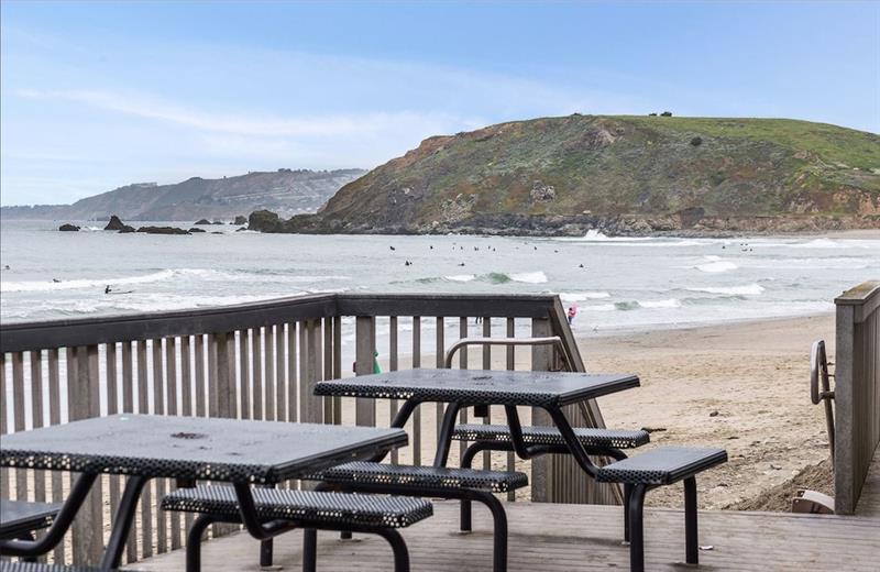Farallone View - Top Coastline Views San Francisco Sleeps 16 Pacifica Buitenkant foto