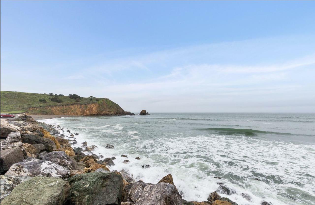 Farallone View - Top Coastline Views San Francisco Sleeps 16 Pacifica Buitenkant foto