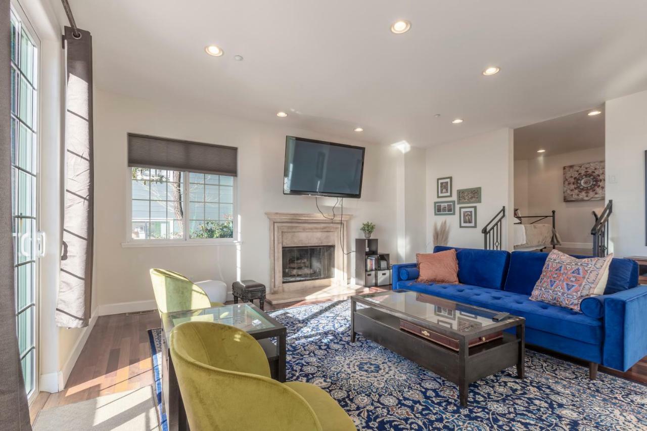Farallone View - Top Coastline Views San Francisco Sleeps 16 Pacifica Buitenkant foto