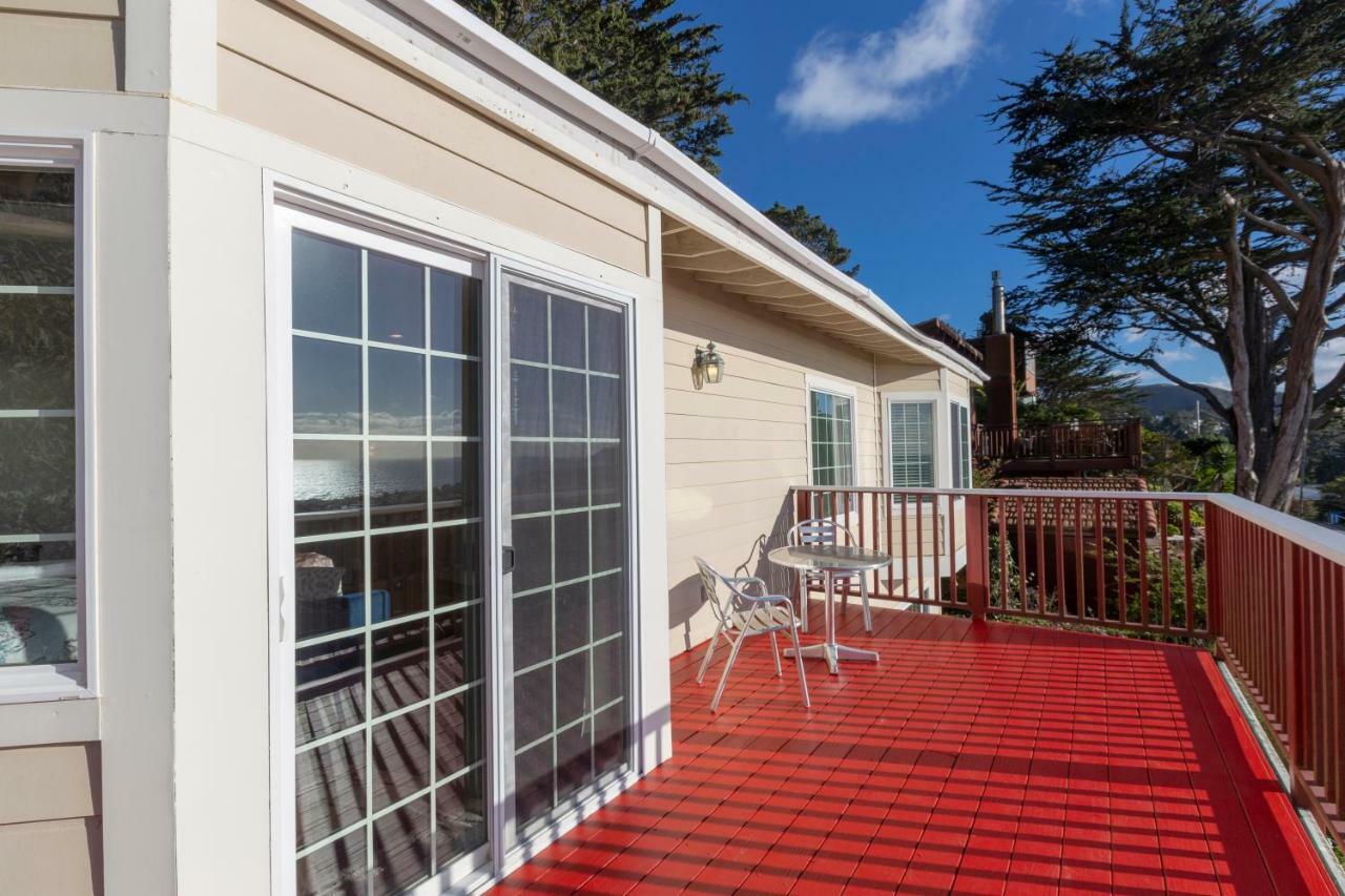 Farallone View - Top Coastline Views San Francisco Sleeps 16 Pacifica Buitenkant foto