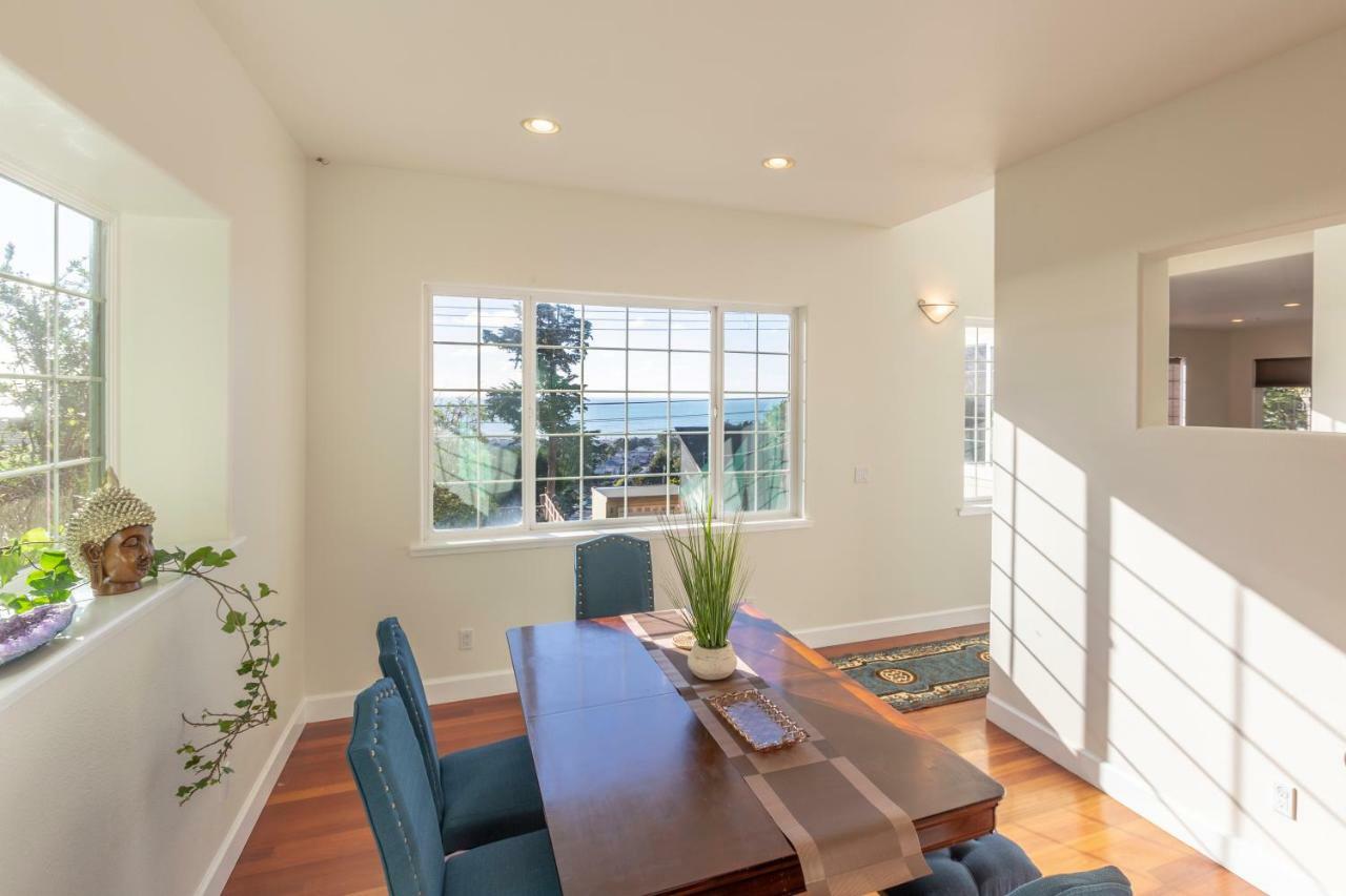 Farallone View - Top Coastline Views San Francisco Sleeps 16 Pacifica Buitenkant foto