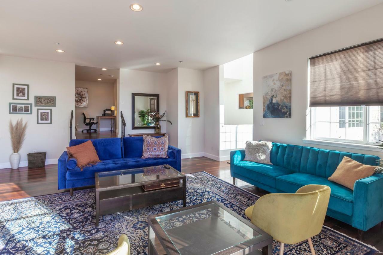 Farallone View - Top Coastline Views San Francisco Sleeps 16 Pacifica Buitenkant foto