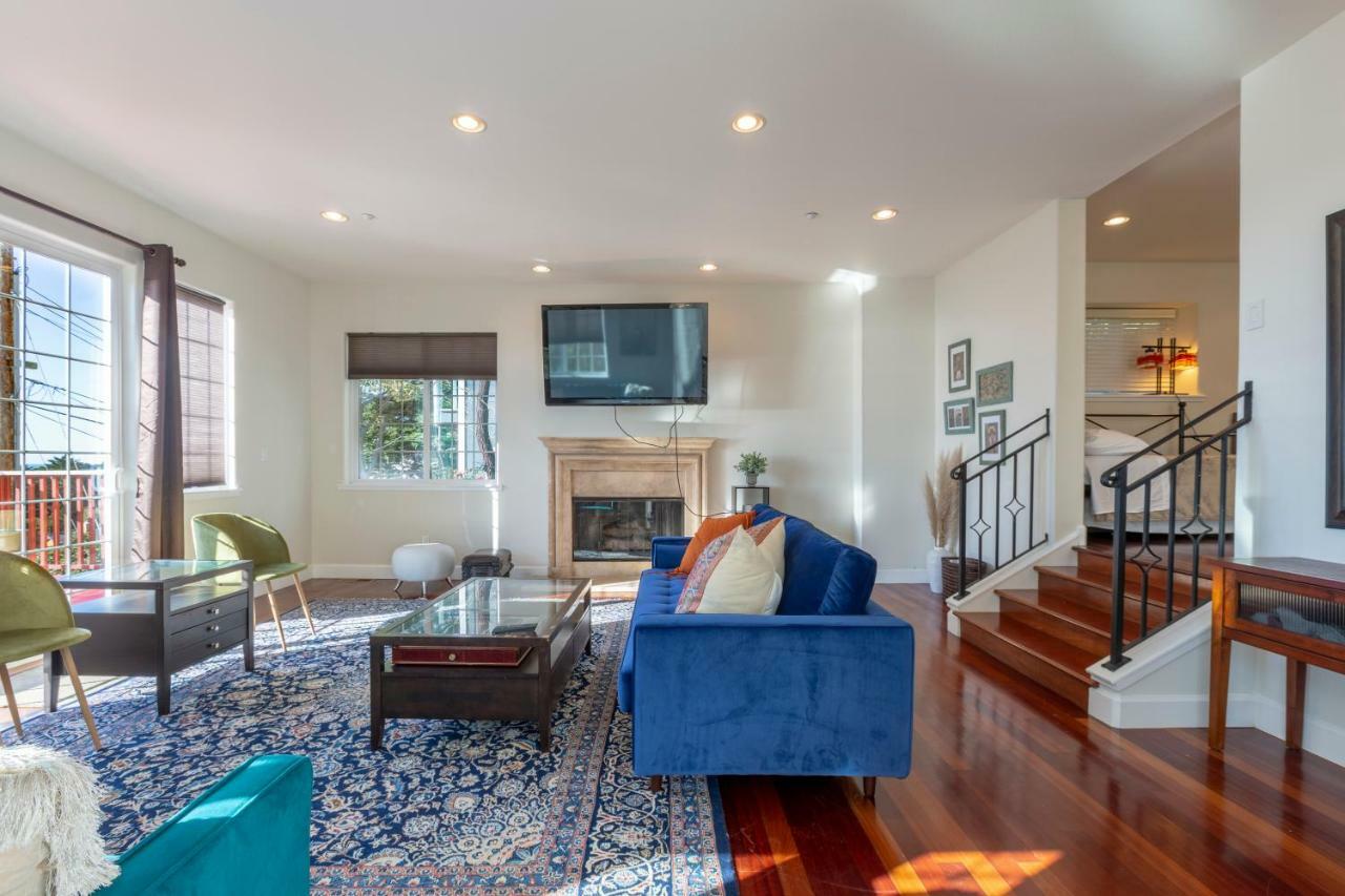 Farallone View - Top Coastline Views San Francisco Sleeps 16 Pacifica Buitenkant foto