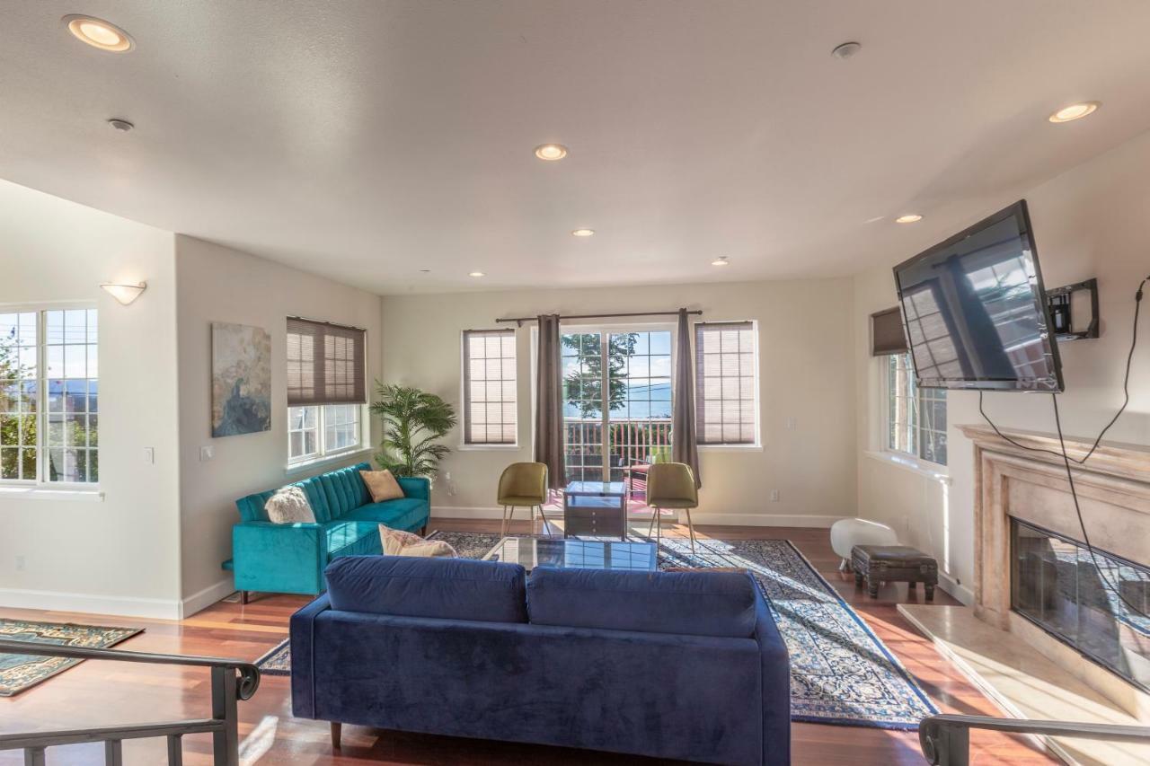 Farallone View - Top Coastline Views San Francisco Sleeps 16 Pacifica Buitenkant foto