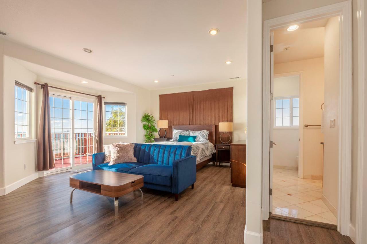 Farallone View - Top Coastline Views San Francisco Sleeps 16 Pacifica Buitenkant foto