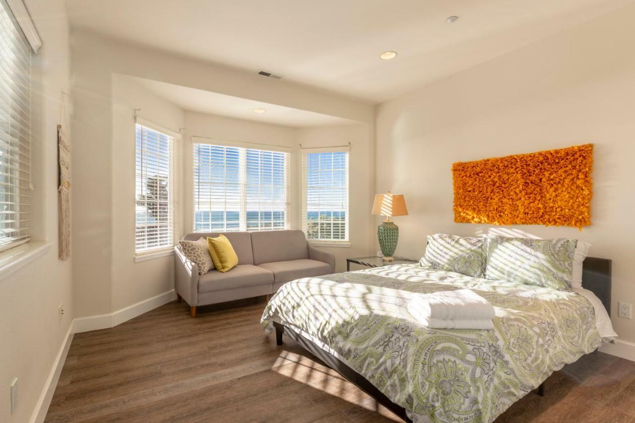 Farallone View - Top Coastline Views San Francisco Sleeps 16 Pacifica Buitenkant foto