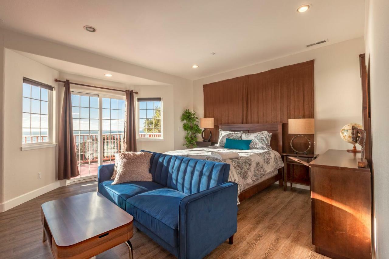 Farallone View - Top Coastline Views San Francisco Sleeps 16 Pacifica Buitenkant foto